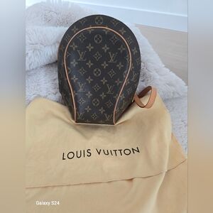 Louis Vuitton Monogram Backpack